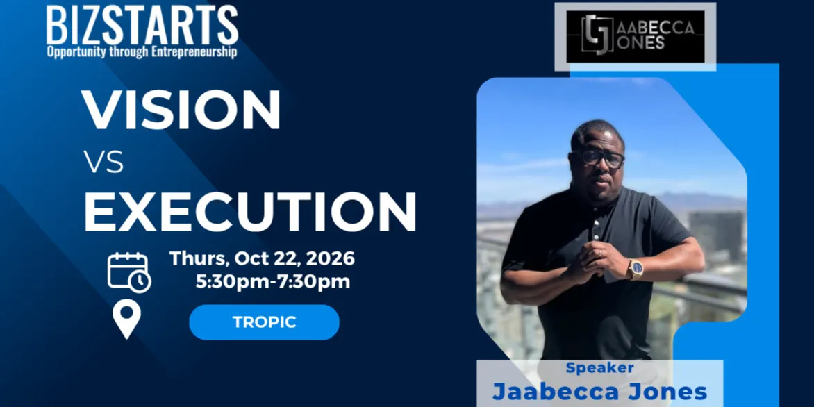 Vision vs Execution