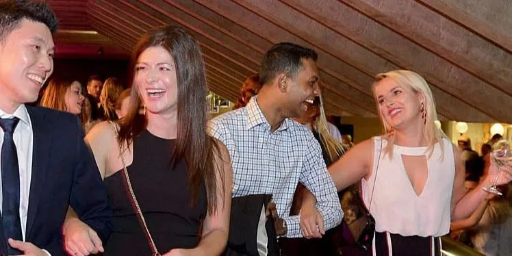 Smart Speed Dating in Downtown, Ages 33-45