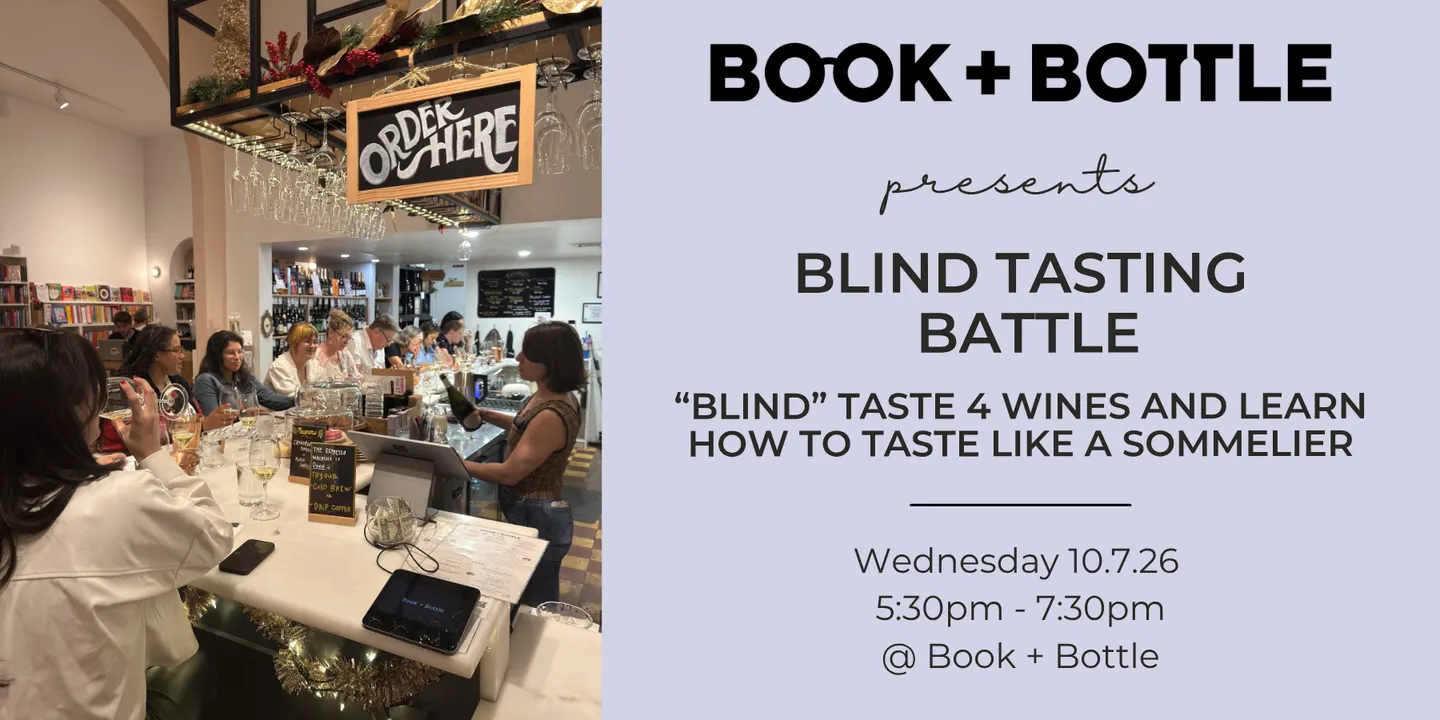 October Blind Tasting Battle!