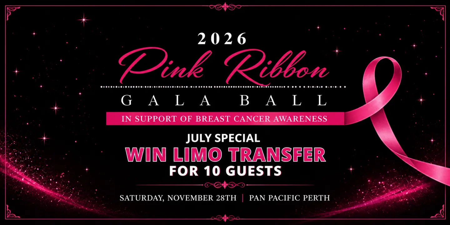 Pink Ribbon Gala Ball