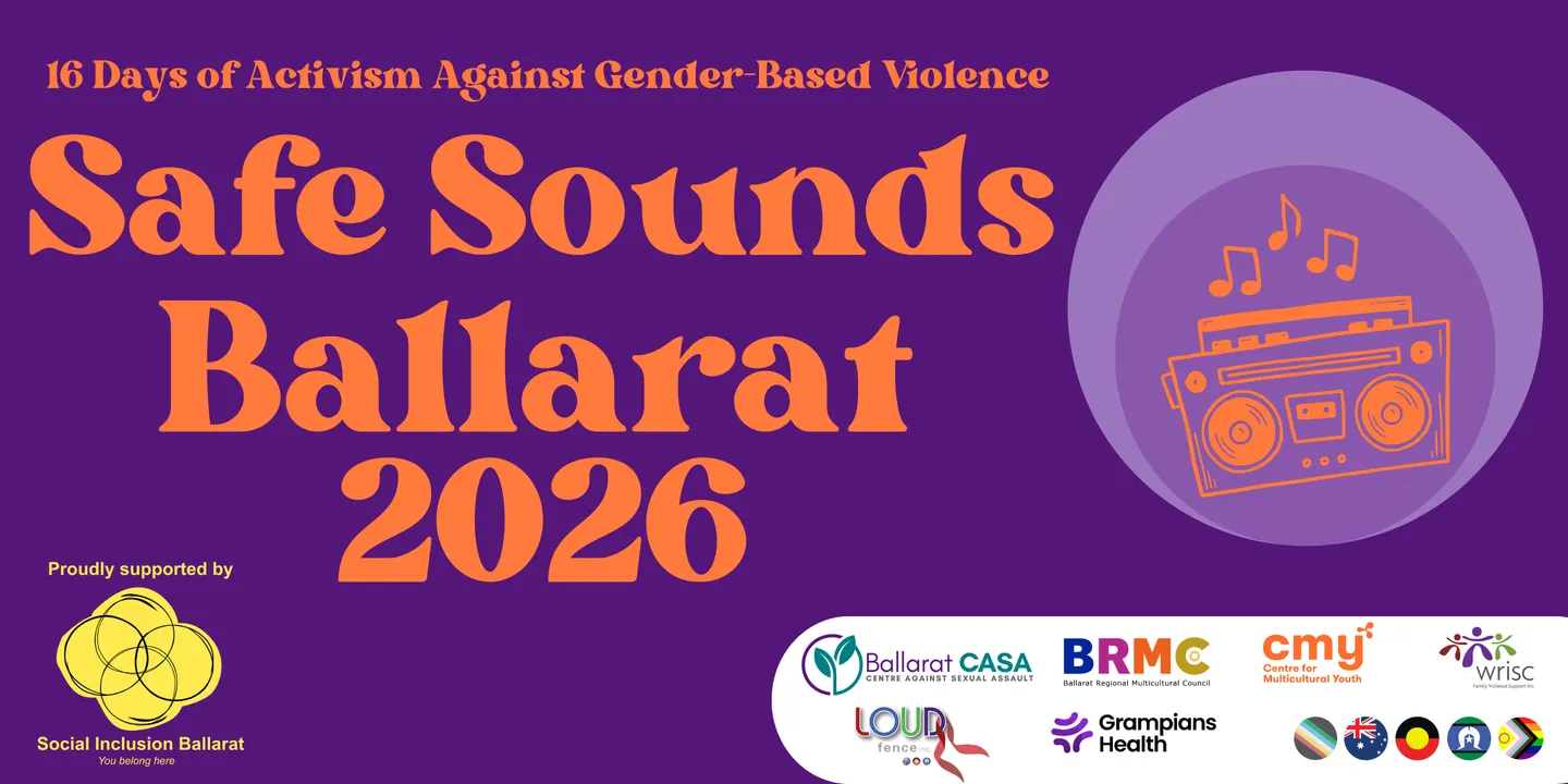 Safe Sounds Ballarat