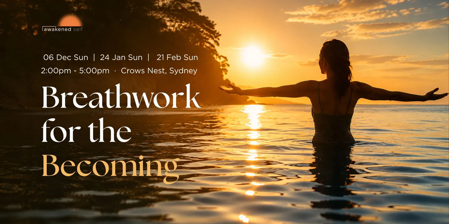 Sydney Breathwork for Becoming