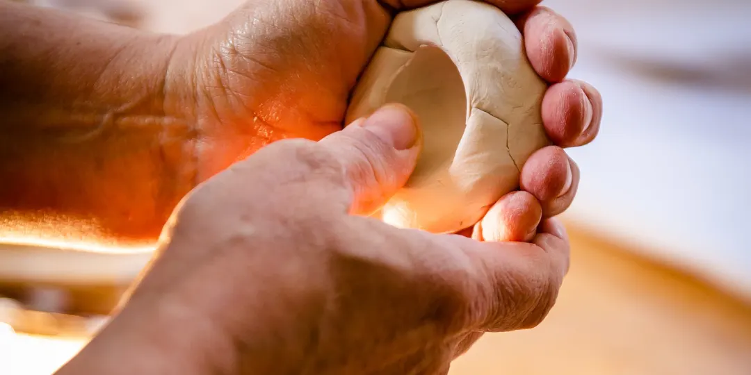 Register your interest in Sunday Sessions - Block of self-directed pottery studio sessions