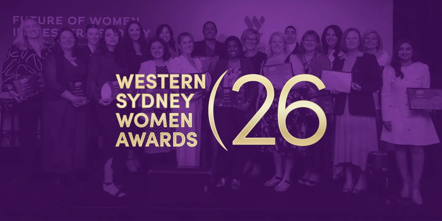 Western Sydney Women Awards & Summit 2026