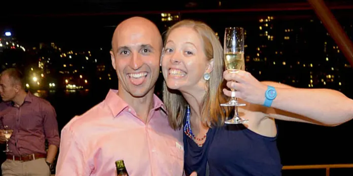 40+ Friday Night Smart Speed Dating in Dumbo, Ages 40-55
