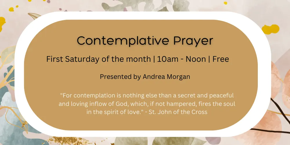 Contemplative Prayer