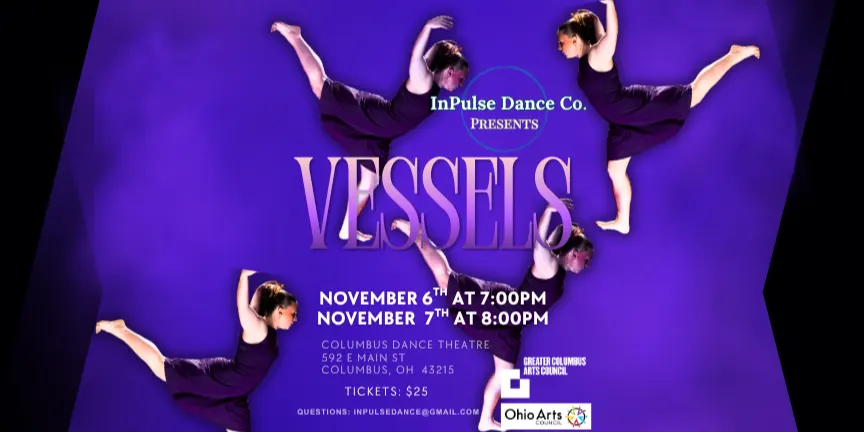 InPulse Dance Co. Presents "Vessels"