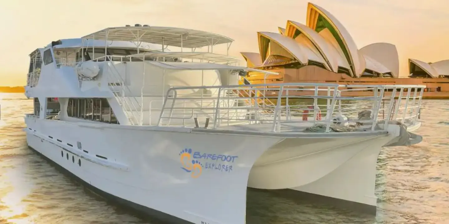 Year 4 Mother & Daughter Cruise