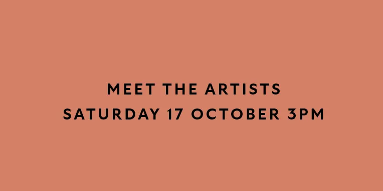 Meet the Artists: Jock Clutterbuck, Danielle Creenaune, Belinda Fox, Nick Howson, Gary Rance, Geoffrey Ricardo