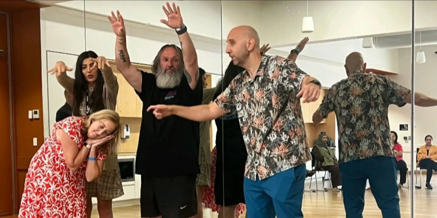 Play Your Stories of Change: An Experiential Workshop for Changemakers