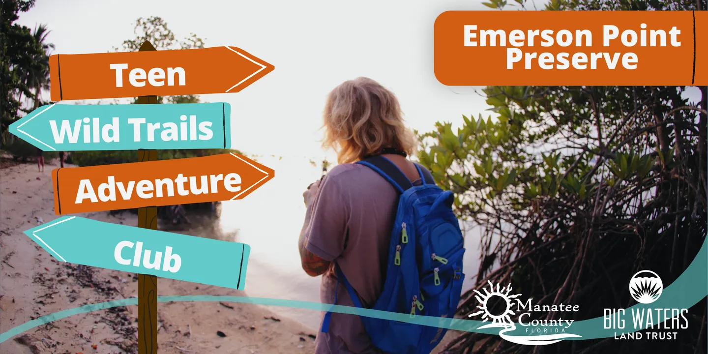 Teen Wild Trails: Estuary Hike