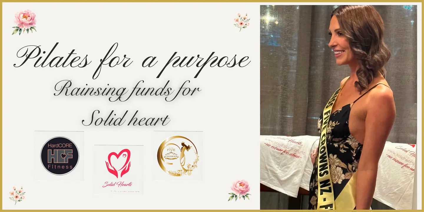 Pilates for a Purpose