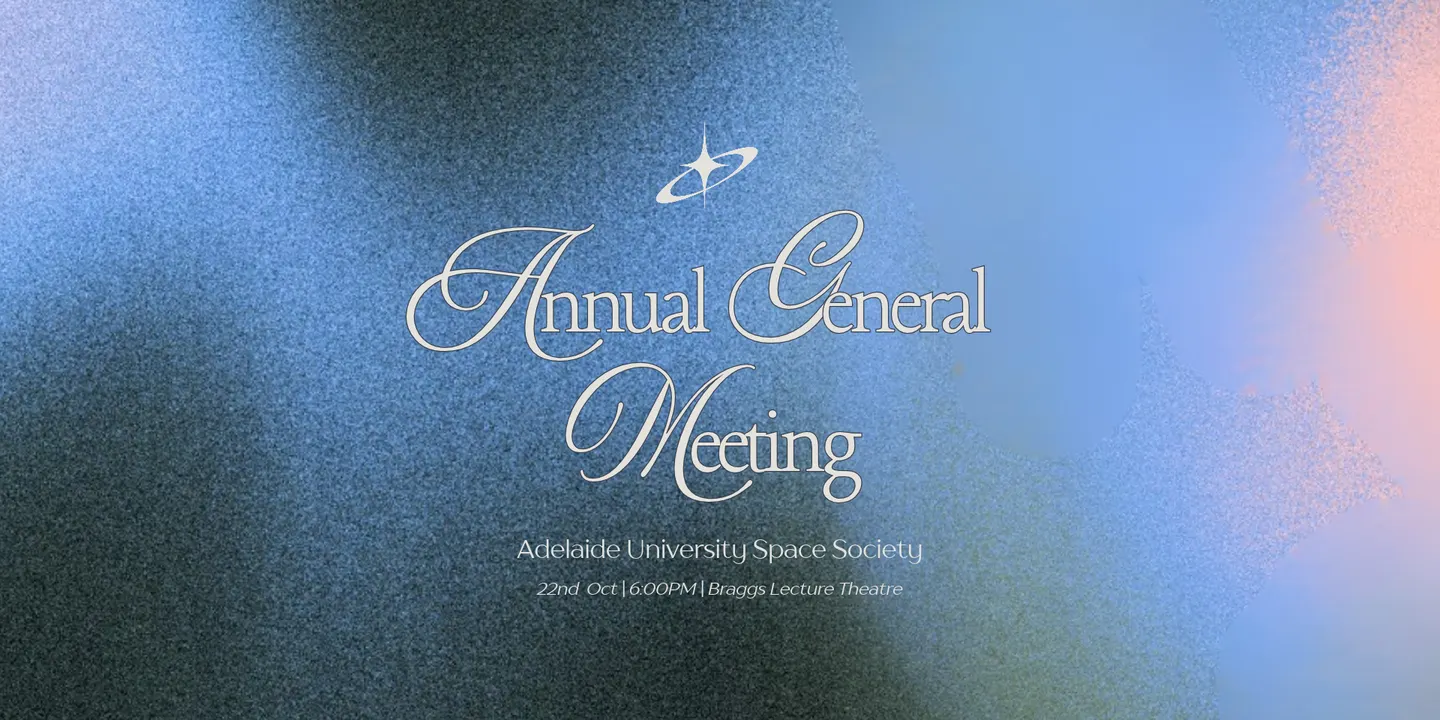 AUSS AGM 2026-27