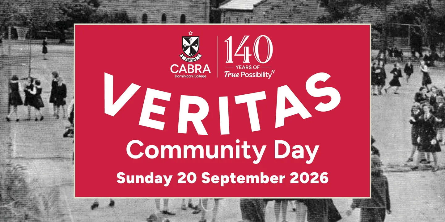 Veritas Community Day