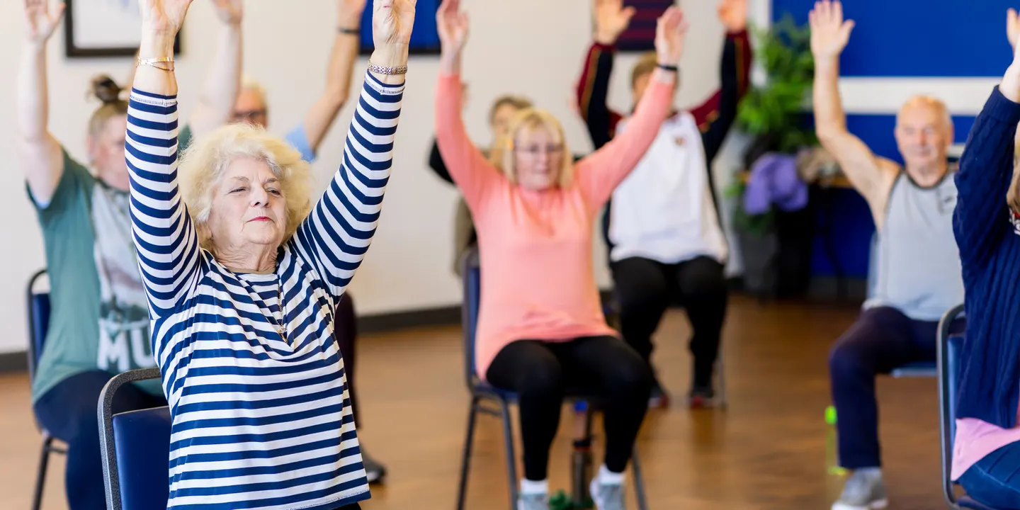 Move, relax & feel better (Ages 18 & up) - Term 4 2026