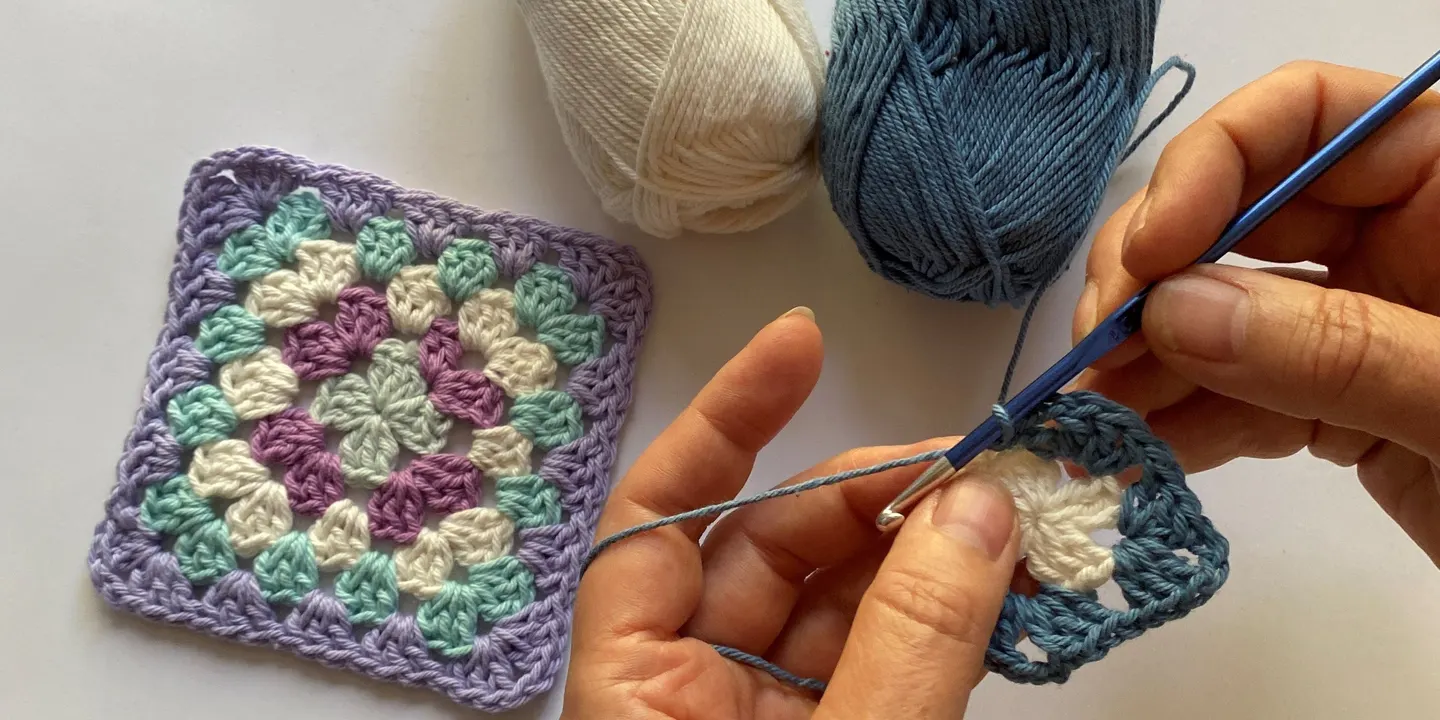 Build Your Confidence In Crochet