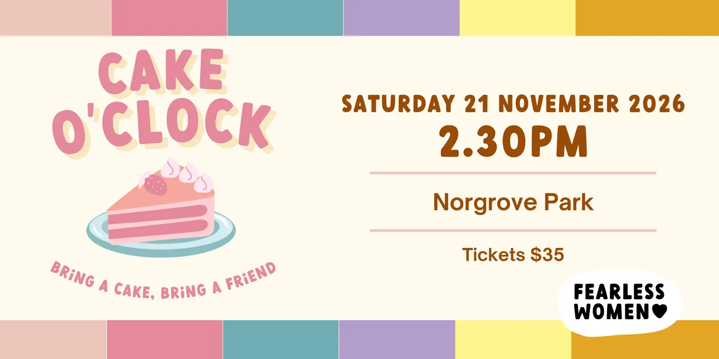 Cake O'Clock