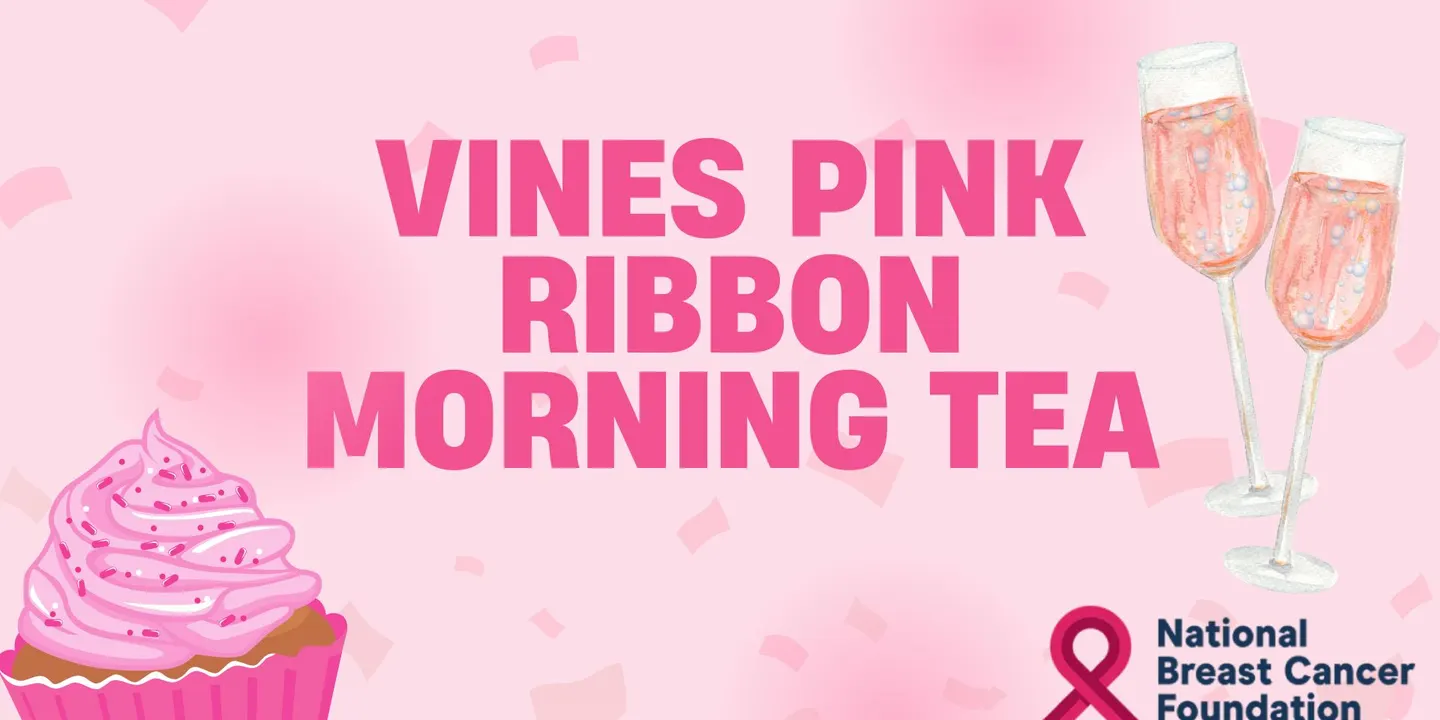 Pink Ribbon Morning Tea