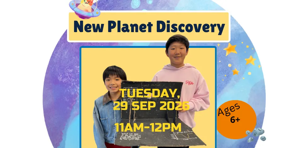 New Planet Discovery