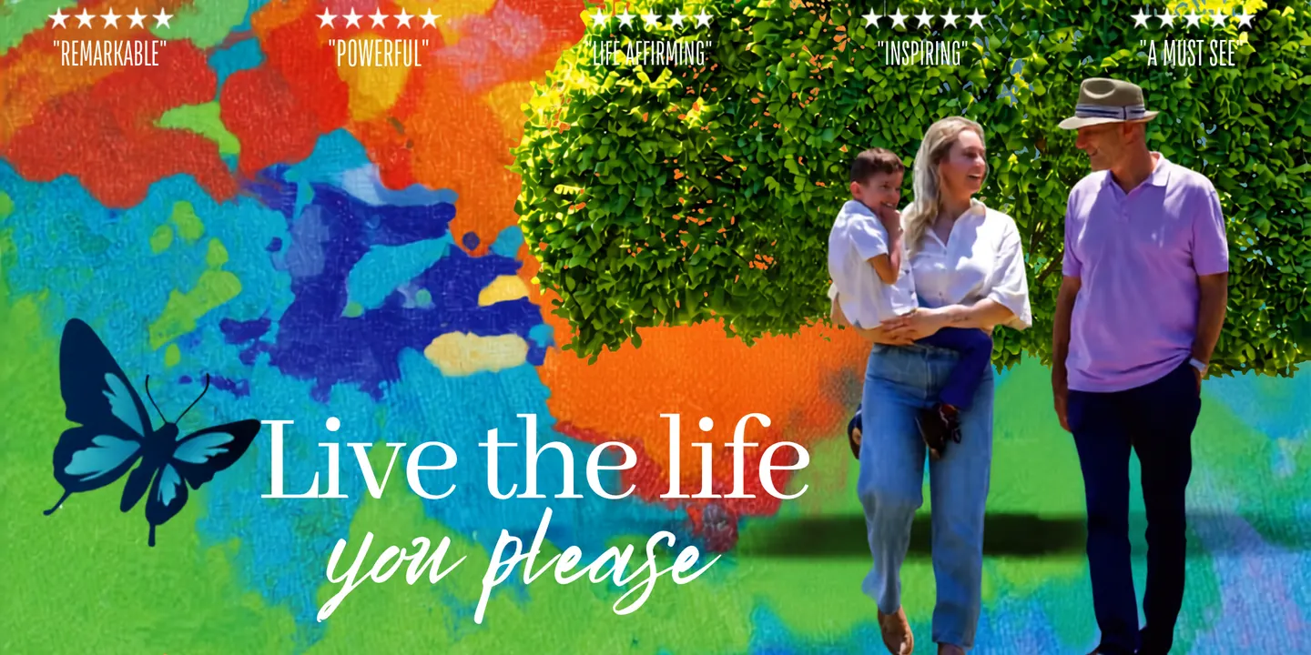 Live the Life You Please Movie Screening Hobart