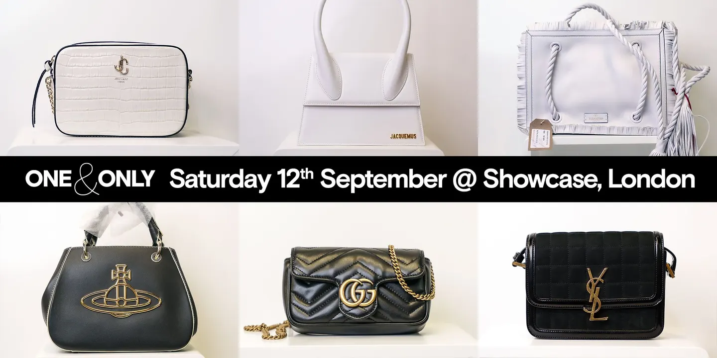One and only Designer Sample sale 12th September 2026