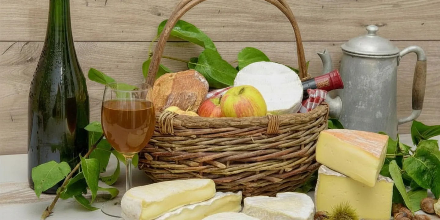 Cheese Club: The French Cider Edition
