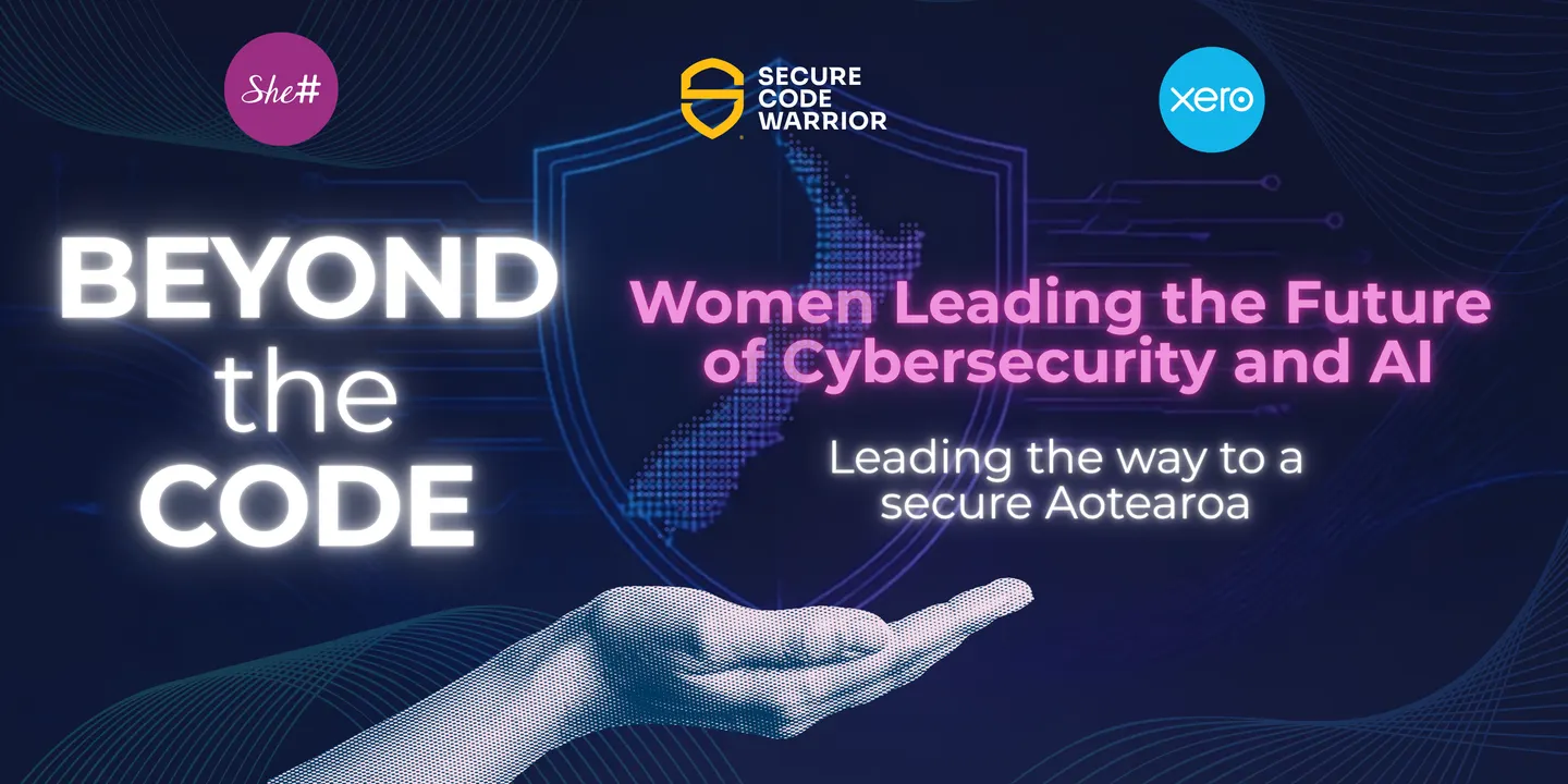 She Sharp & Xero: Beyond the Code: Women Leading the Future of Cybersecurity and AI