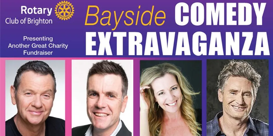 Bayside Comedy Extravaganza 2026