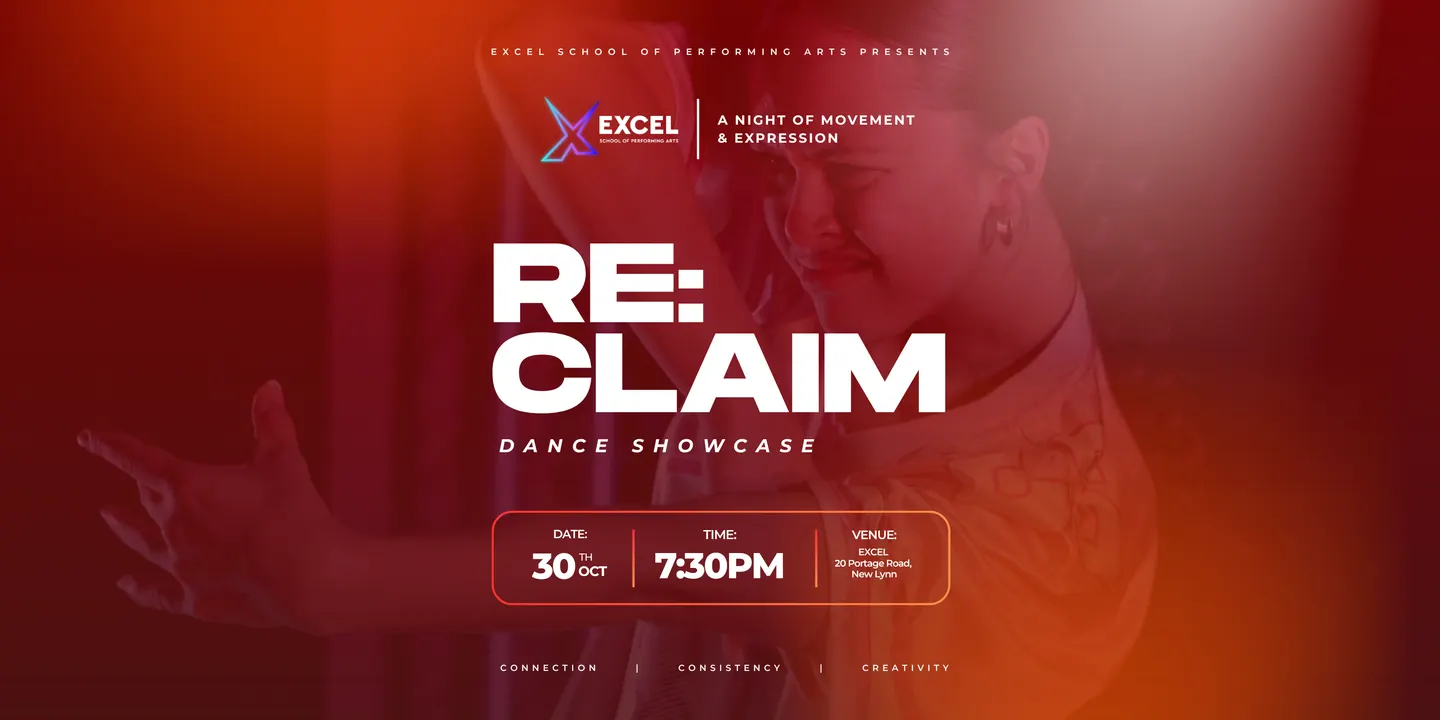 DANCE SHOWCASE - RE:CLAIM