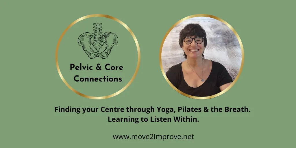 Pelvic & Core Connections for Women. A five week program commencing on Friday 23rd October at 7:30am. Pelvic Floor, Core and a whole lot more incorporationg Yoga and Pilates.
