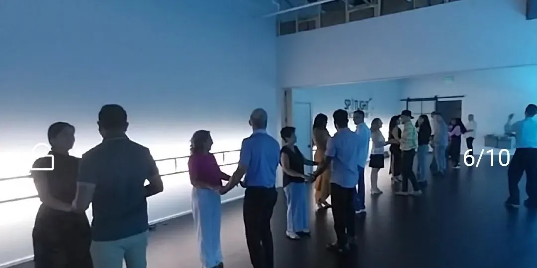 Bachata Group Class Every Friday Naples FL Brian Oakes
