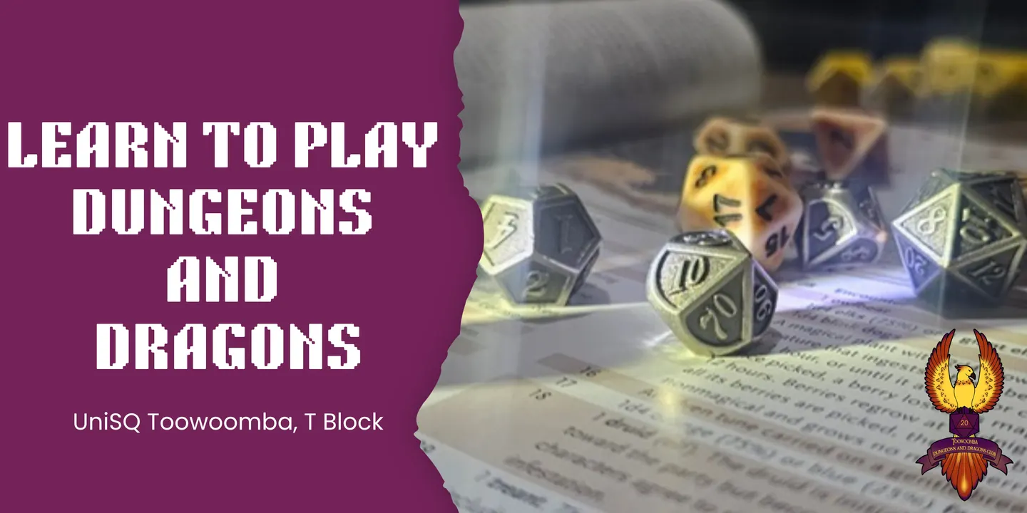 Learn to Play Dungeons and Dragons and New RPGs!