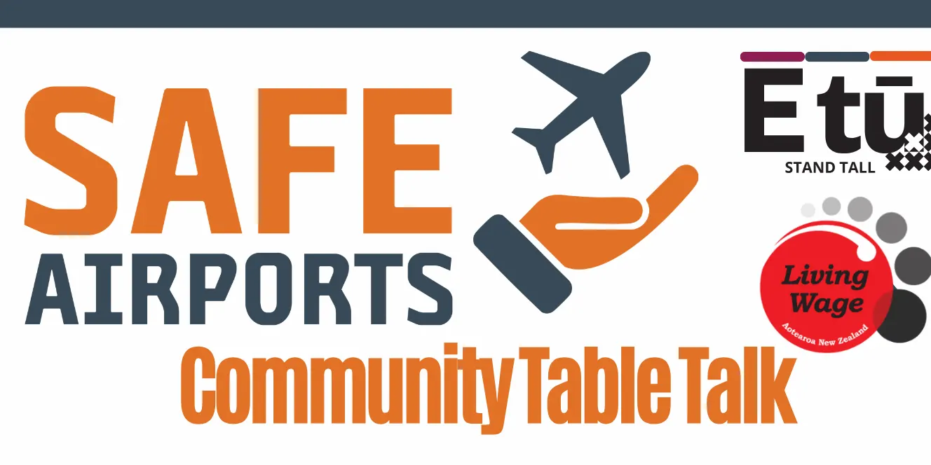 Safe Airports Community Table Talk