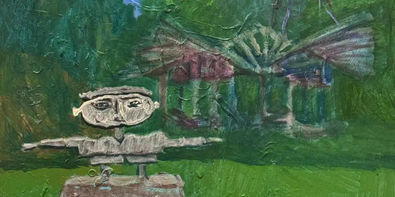ORTA | Diega in Residence at Heide Museum of Modern Art