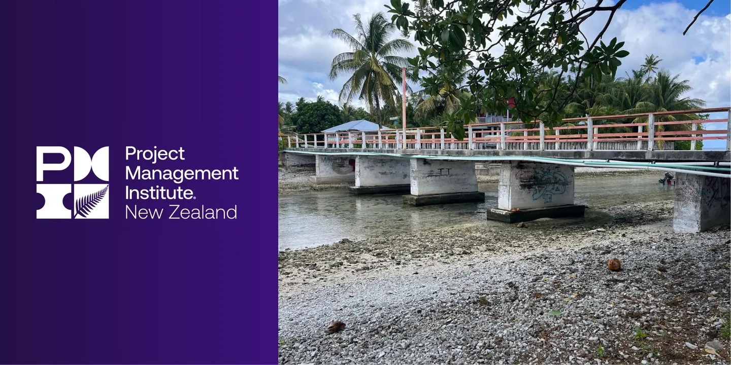 Building Bridges in the Pacific