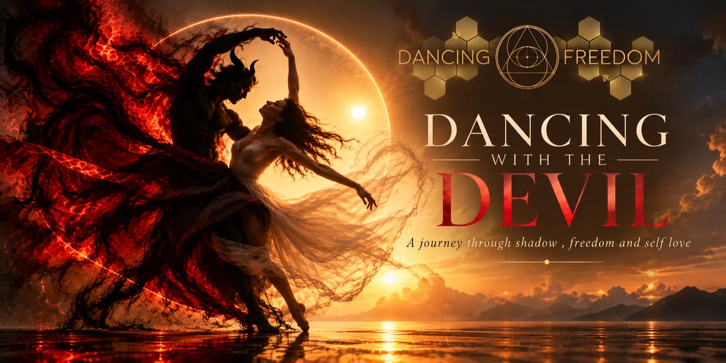 Dancing Freedom with Marijana