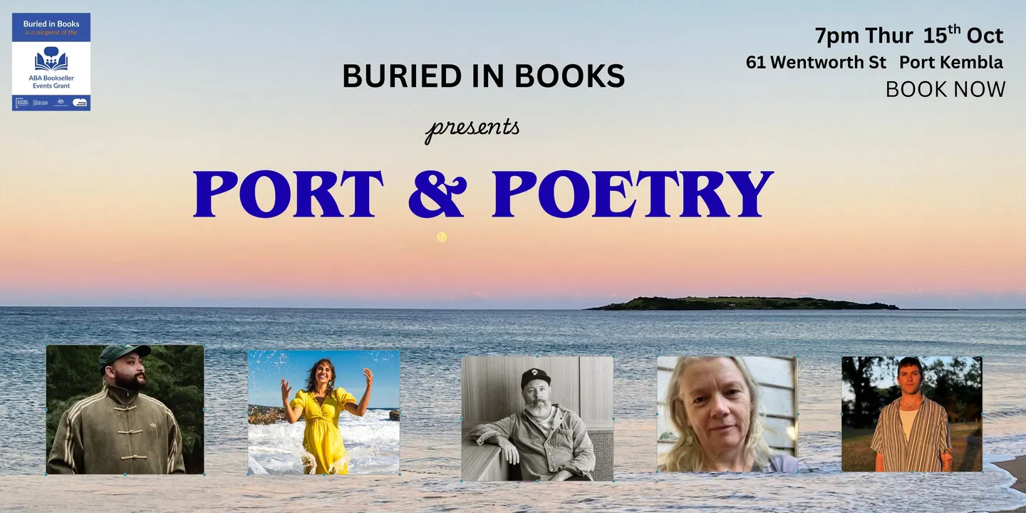 PORT & POETRY