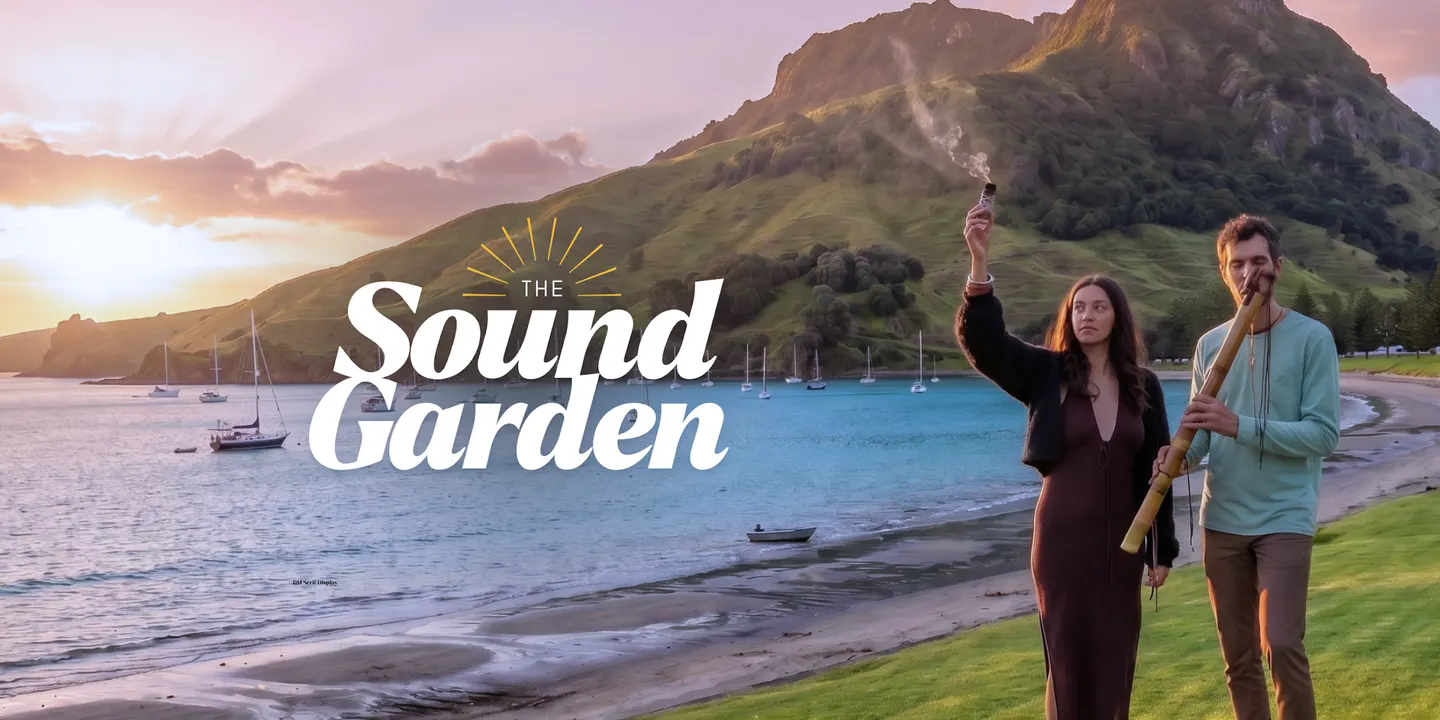 The Sound Garden