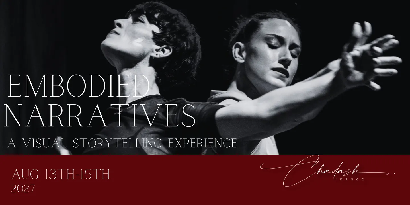 Embodied Narratives: A Visual Storytelling Experience