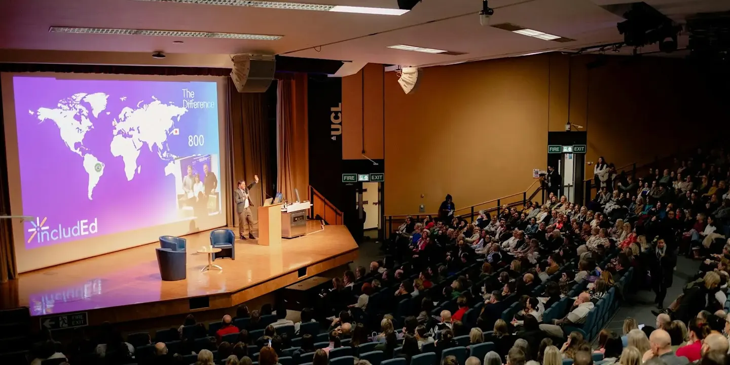 IncludEd 2027: the inclusion conference for UK educators