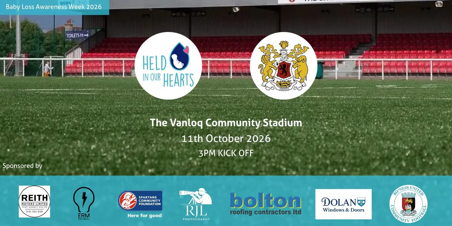 Held In Our Hearts vs FC Arniston Rangers FC - BLAW Charity Match
