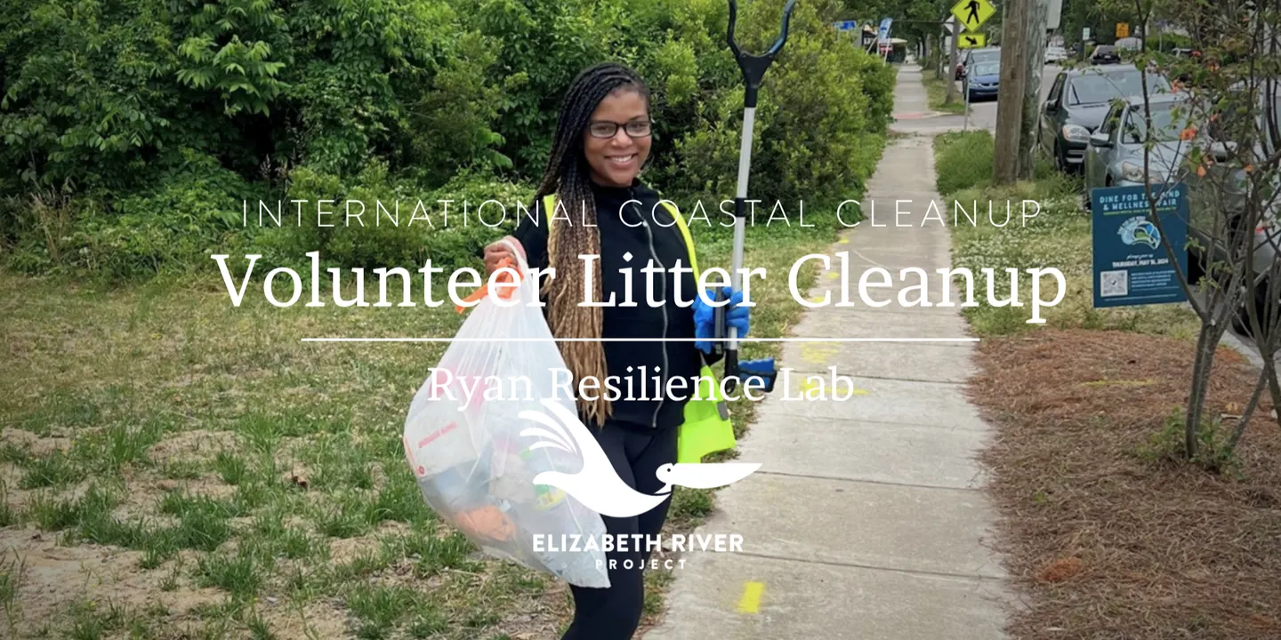 International Coastal Cleanup - Colley Avenue