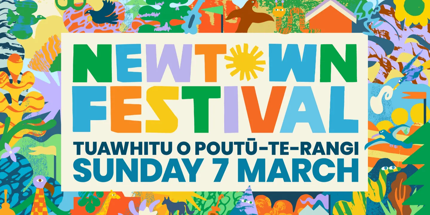 Newtown Festival 2027