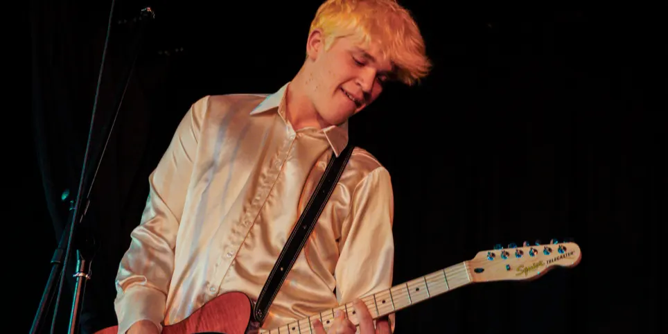 Battle of the Bands - Heats