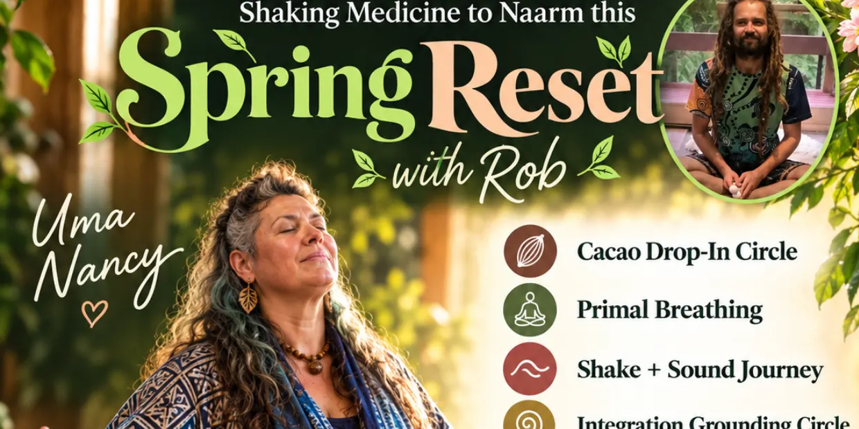 Spring Reset
