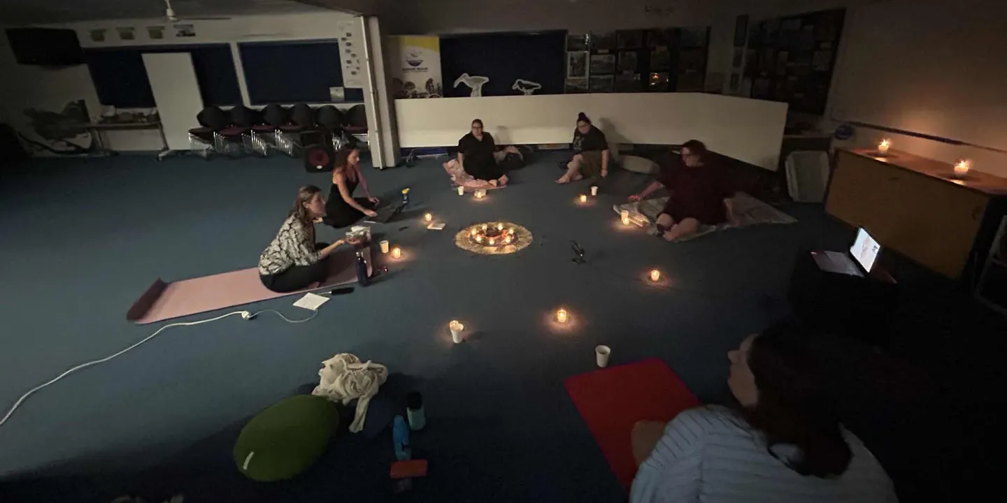 Monthly Intuitive chats
