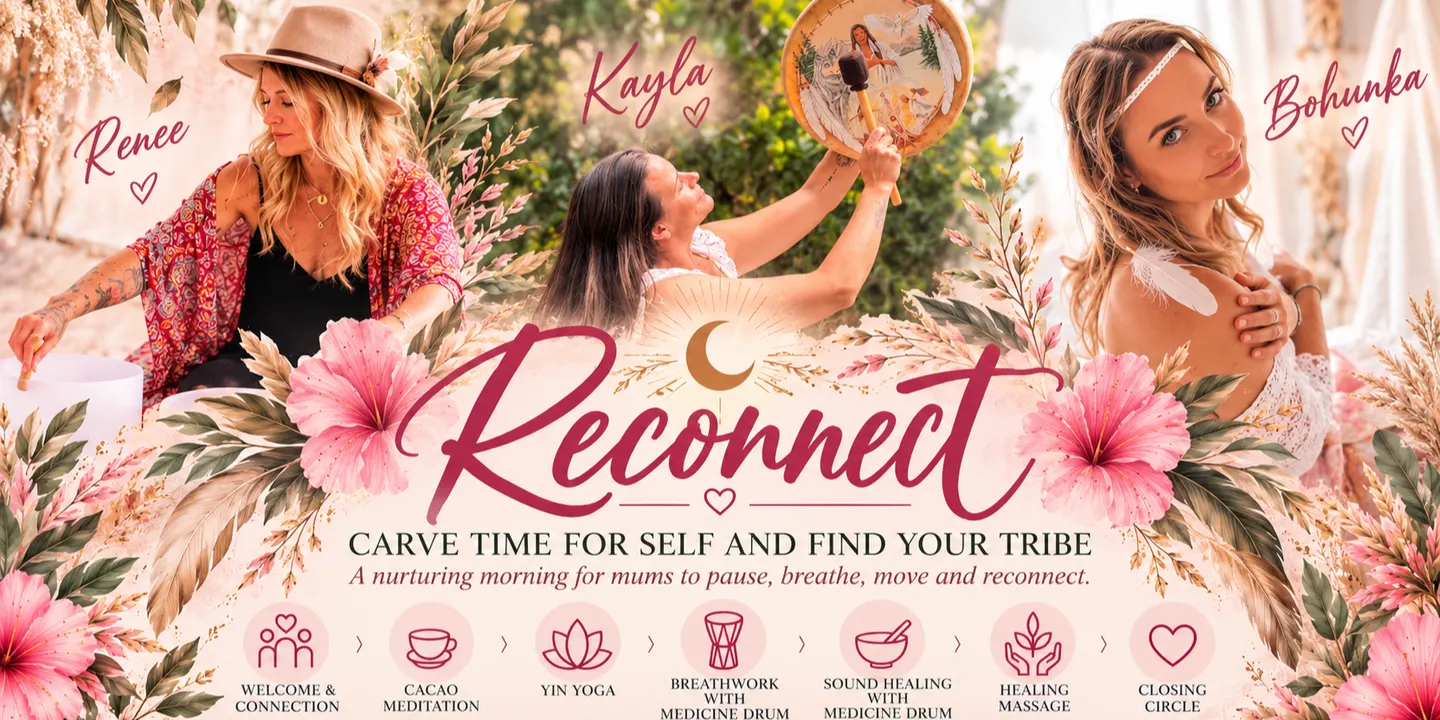 Reconnect - Carve Time for Yourself