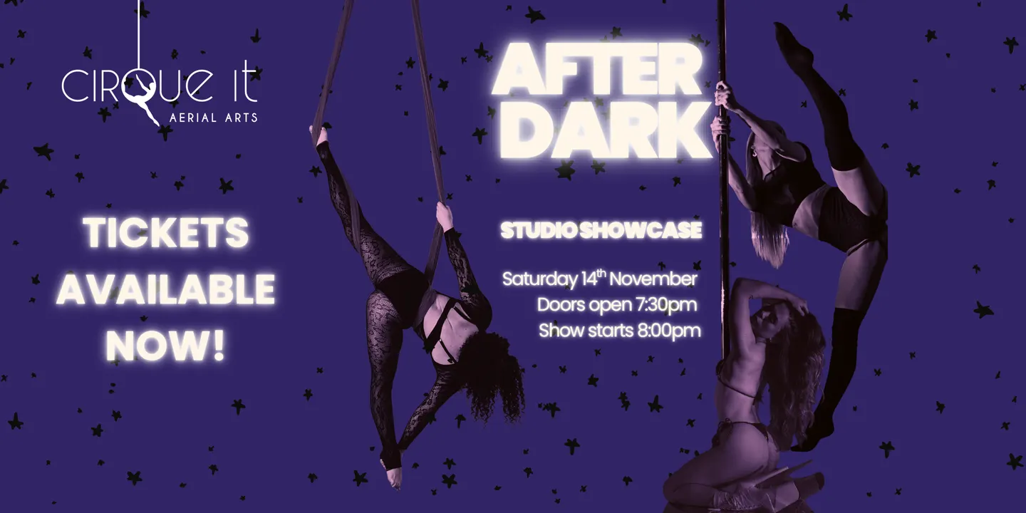 After Dark - Cirque It Student Showcase