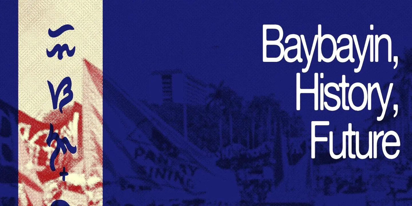 Baybayin, History, Future with Anakbayan Sydney