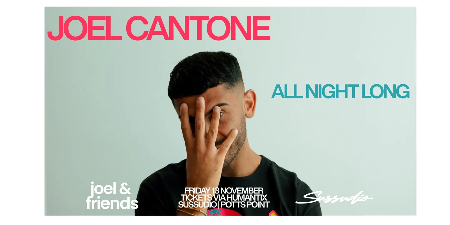 Joel Cantone All Night Long | Sussudio
